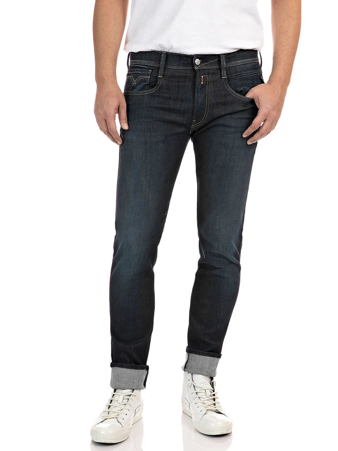 REPLAY | Jeans Slim Fit ANBASS | 